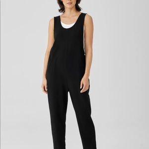 Eileen fisher! Jumpsuit size small, new no tags! .